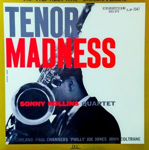 DCC Sonny Rollins Tenor Madness